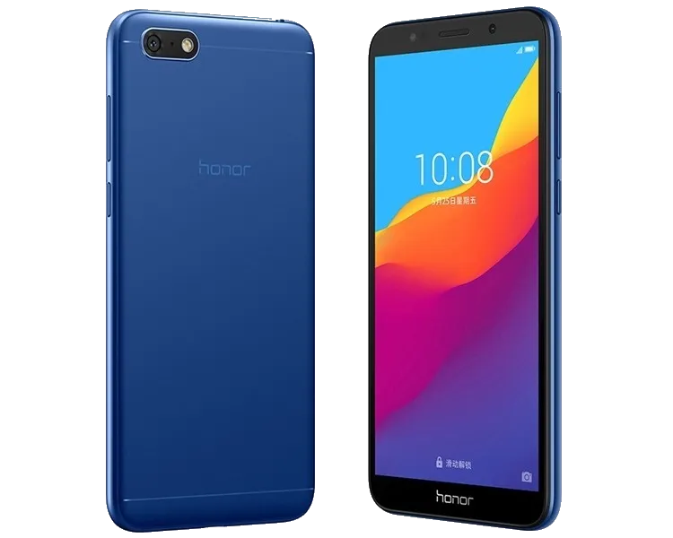 Обновление ПО по запросу Honor 7A