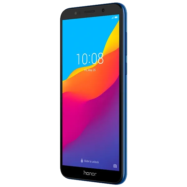 Обновление ПО по запросу Honor 7S