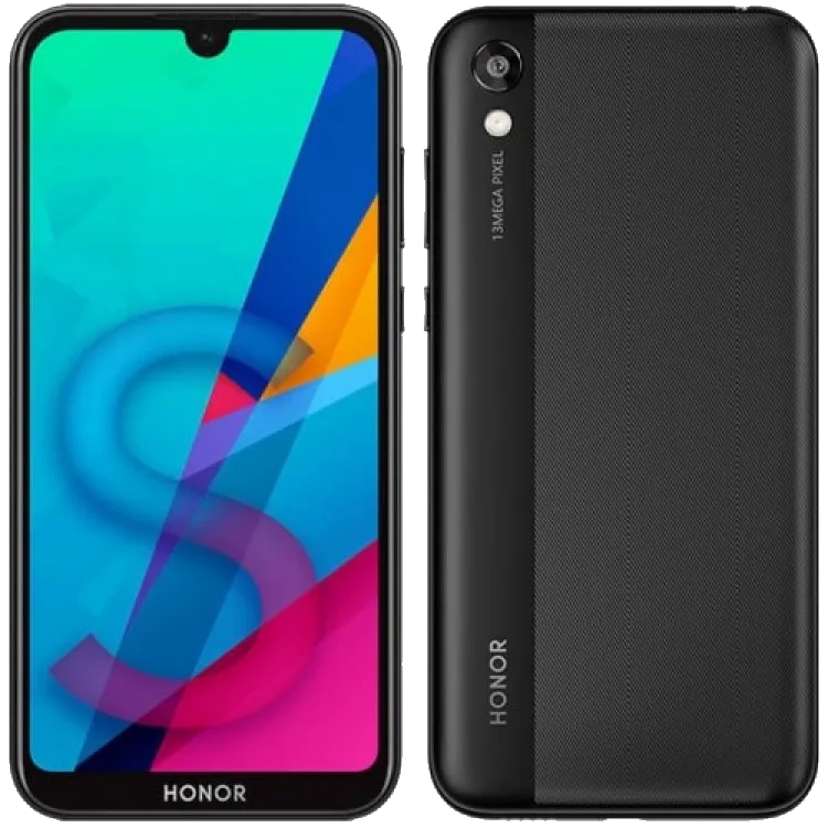 Обновление ПО по запросу Honor 8S