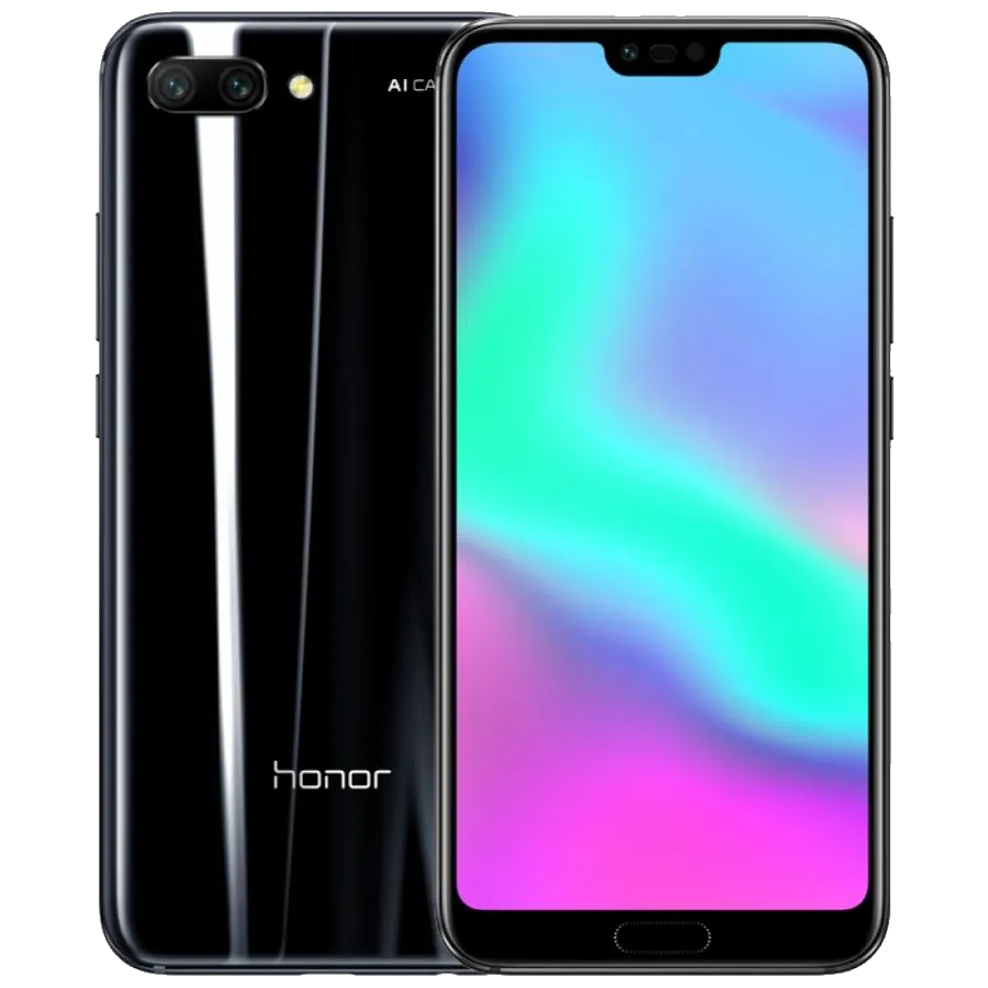 Обновление ПО по запросу Honor 10