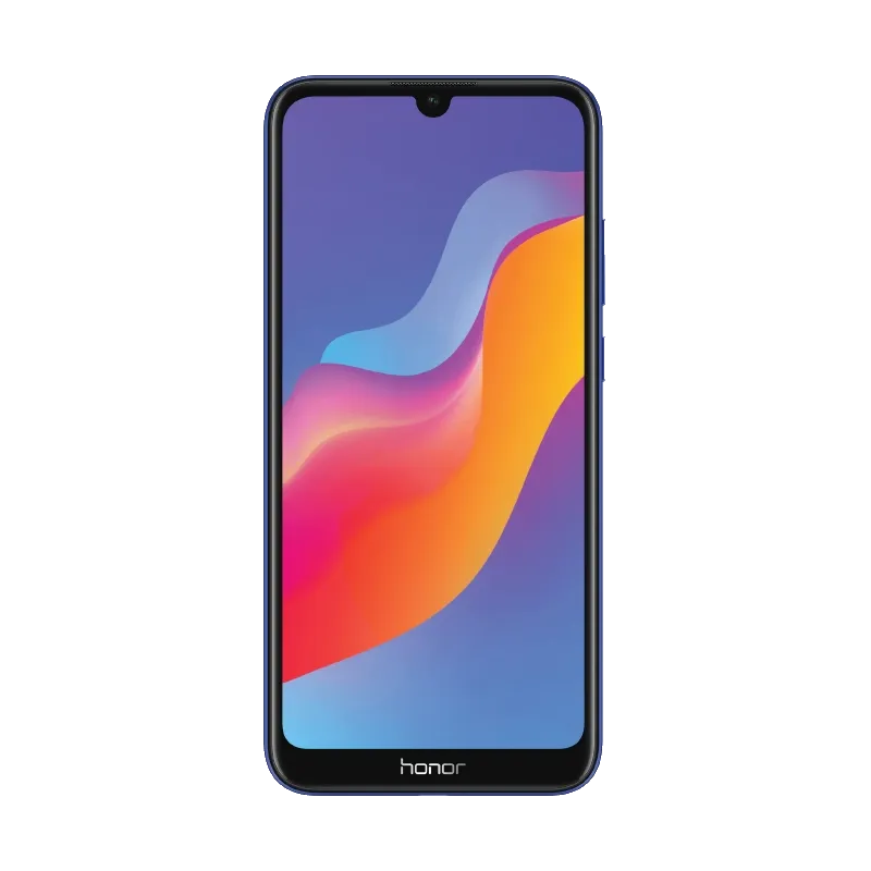 Обновление ПО по запросу Honor 8A Prime
