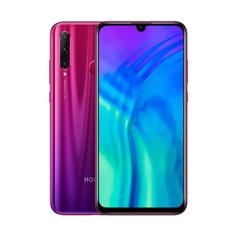 Обновление ПО по запросу Honor 20 Lite