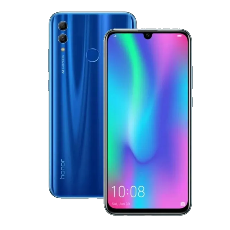 Обновление ПО по запросу Honor 20