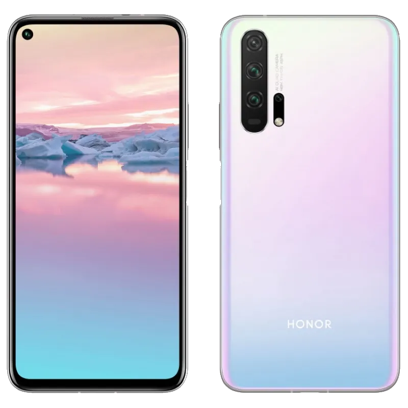 Обновление ПО по запросу Honor 20 Pro