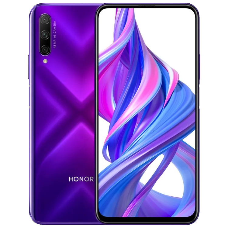 Обновление ПО по запросу Honor 9X