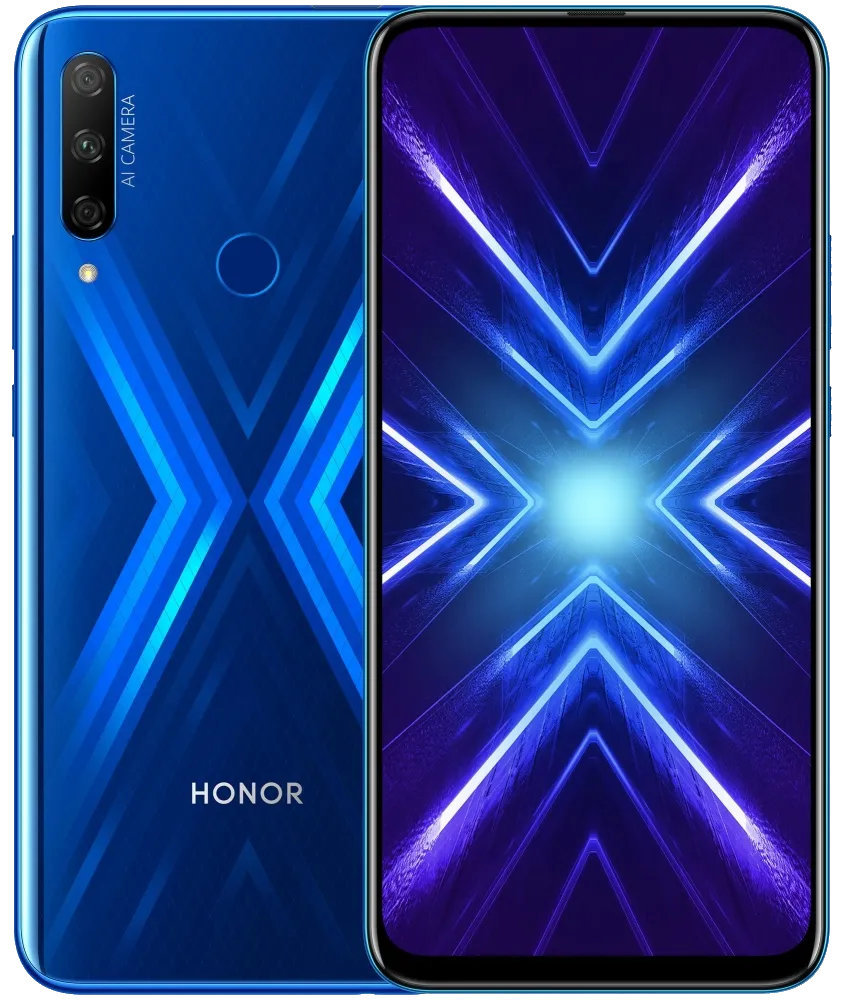 Обновление ПО по запросу Honor 9X Premium