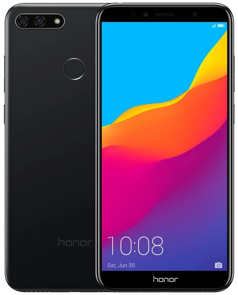 Обновление ПО по запросу Honor 7C