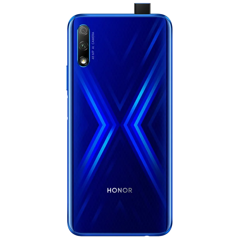 Обновление ПО по запросу Honor 9x pro