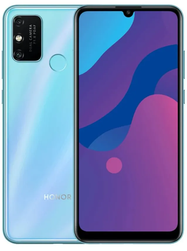 Обновление ПО по запросу Honor 9A