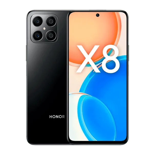 Обновление ПО по запросу Honor Х8