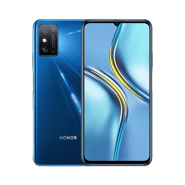 Обновление ПО по запросу Honor X30 Max