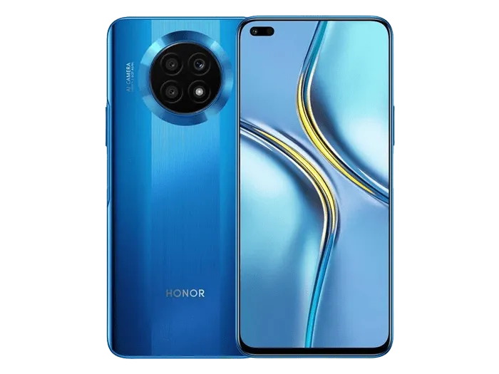 Обновление ПО по запросу Honor X20