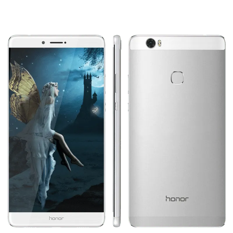 Обновление ПО по запросу Honor Note 8