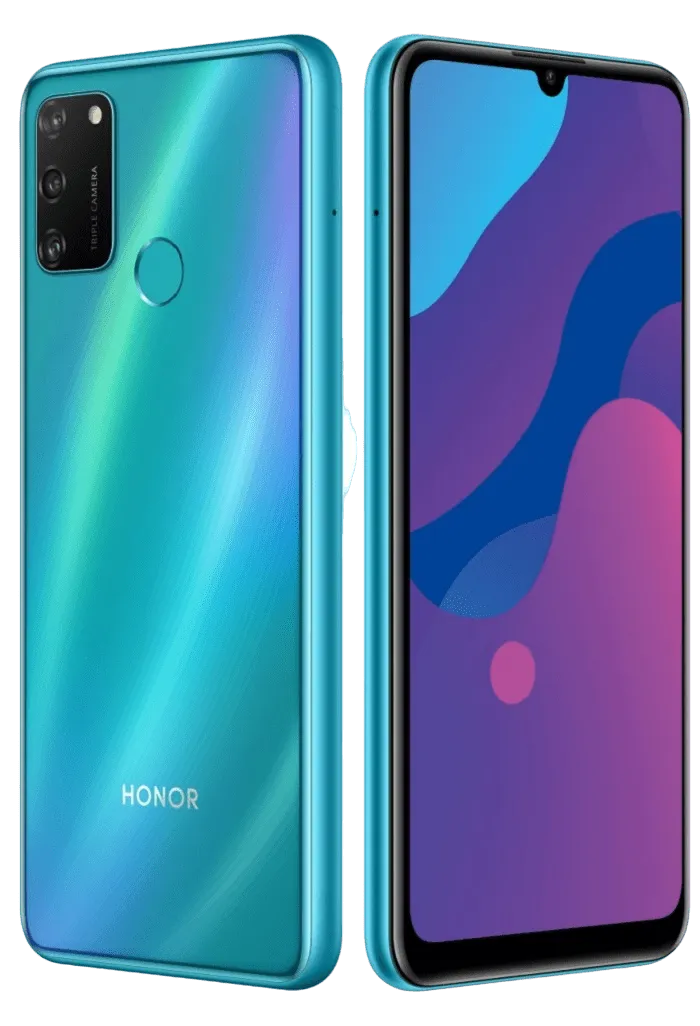 Обновление ПО по запросу Honor 9