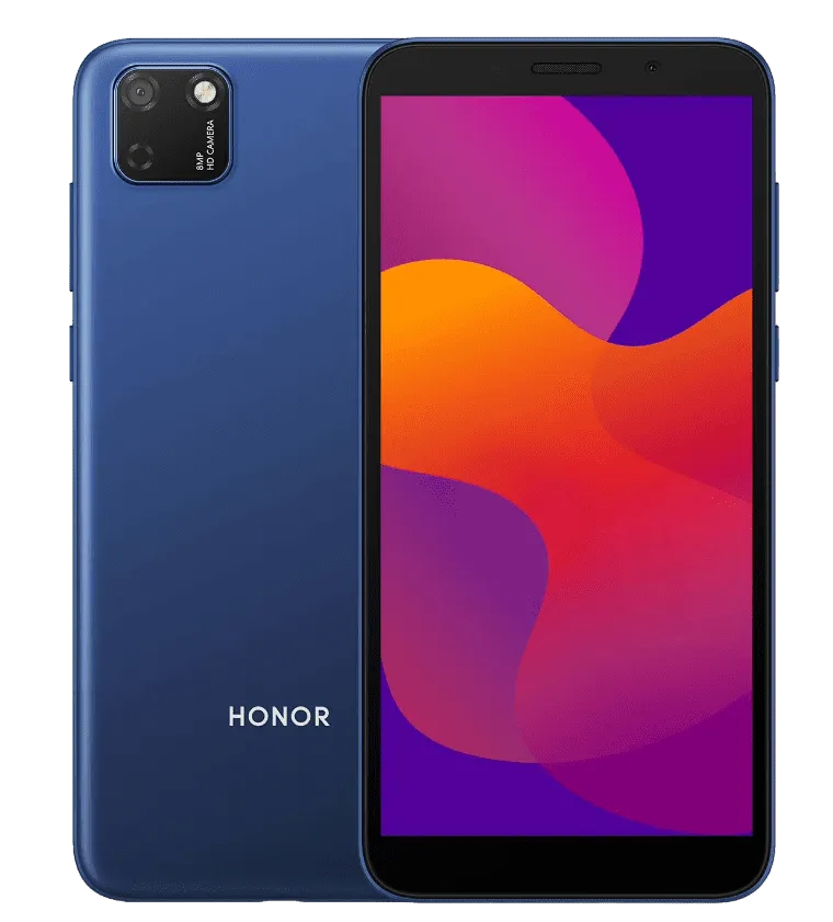 Обновление ПО по запросу Honor 9S