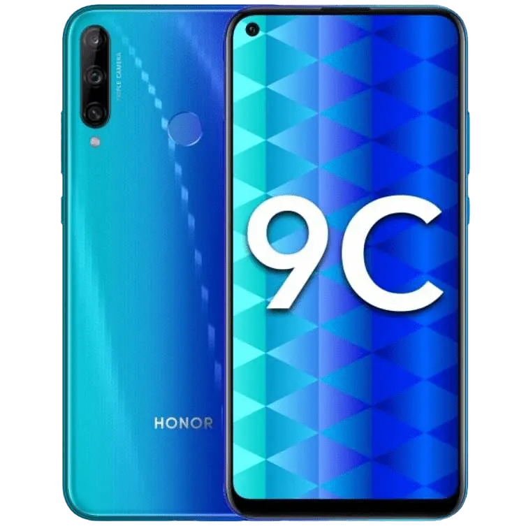 Обновление ПО по запросу Honor 9C