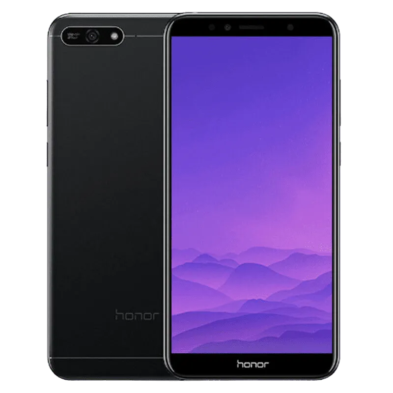 Обновление ПО по запросу Honor 7A Pro