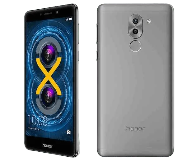 Обновление ПО по запросу Honor 6X