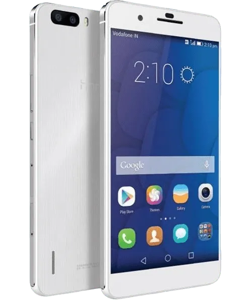Обновление ПО по запросу Honor 6 Plus