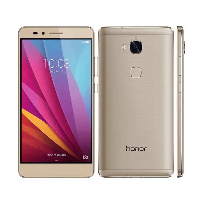 Обновление ПО по запросу Honor 5X