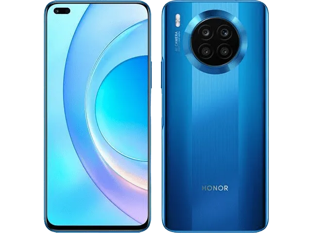 Обновление ПО по запросу Honor 50 Lite