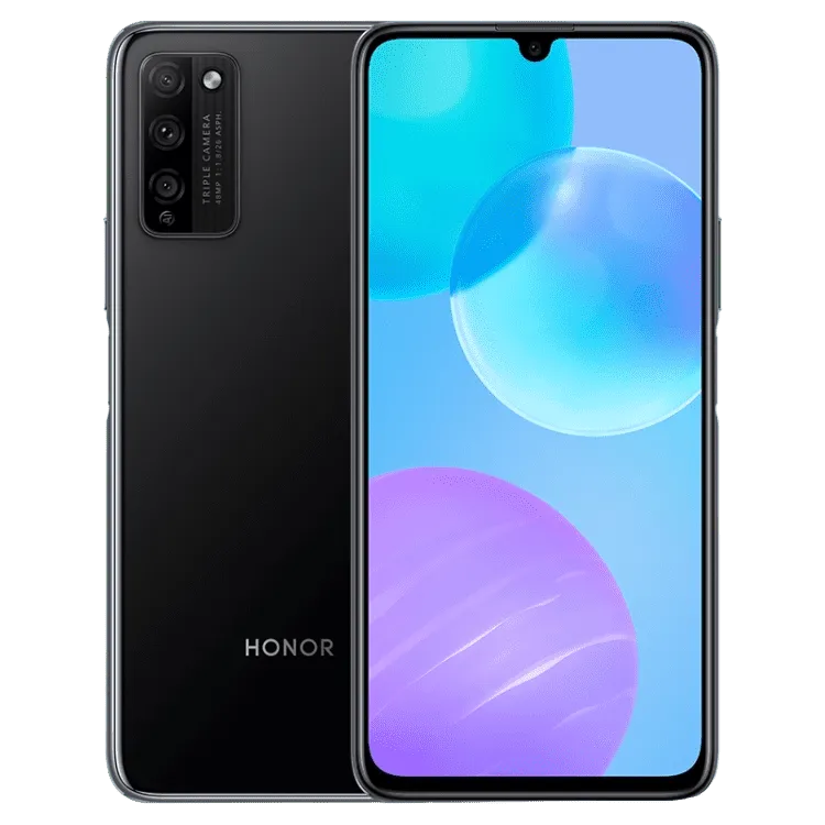 Обновление ПО по запросу Honor 30 Lite