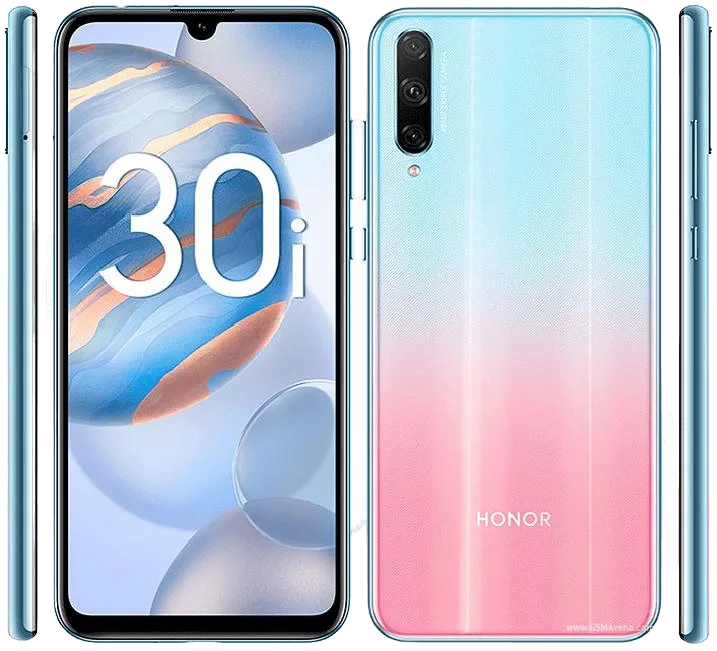 Обновление ПО по запросу Honor 30i