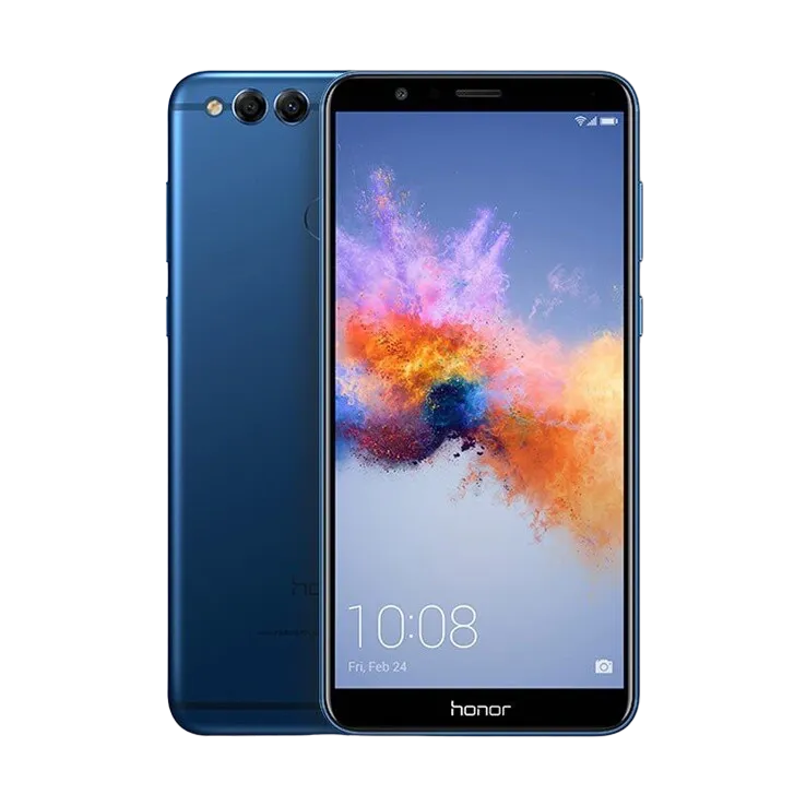 Обновление ПО по запросу Honor 7x