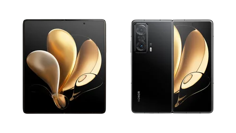 Обновление ПО по запросу Honor Magic V3