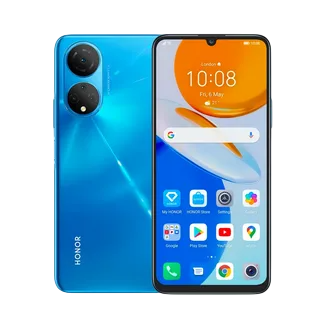 Обновление ПО по запросу Honor X7b